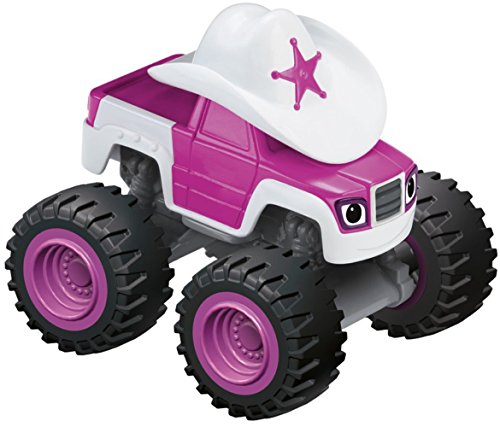 Fisher-Price Nickelodeon Blaze & the Monster Machines, Starla Vehicle