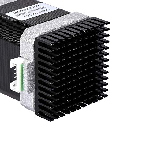 BIGTREETECH Direct Nema17 Damper Stepper Motor Steel and Rubber