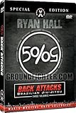 Ryan Hall - Back Attacks, New Jiu Jitsu DVD