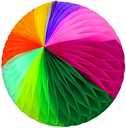 Tio Chente's Multicolor Paper Tissue Ball