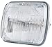 GE Lighting H6054NH Nighthawk Halogen Sealed Beam Automotive Headlight Bulb