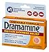 Dramamine Chewable, Motion Sickness Relief, Orange Flavor, 8 Count