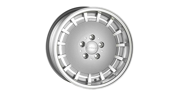Lorinser LO 8,0x16 ET11 - Rueda de Metal Ligero para Mercedes ...
