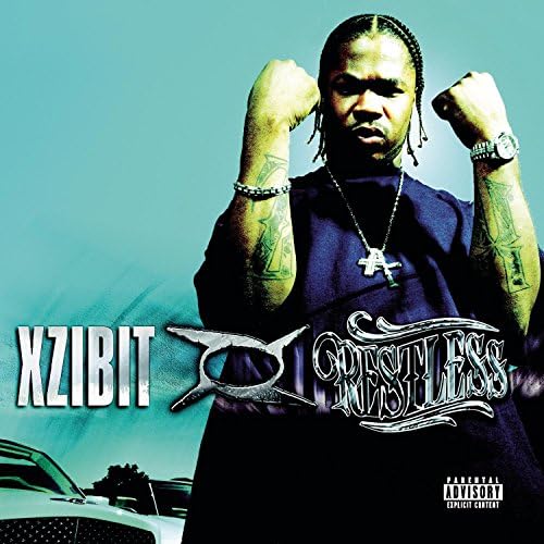 Xzibit - Man VS Machine - Amazon.com Music