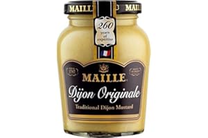 Maille Dijon Mustard (215g) by Groceries