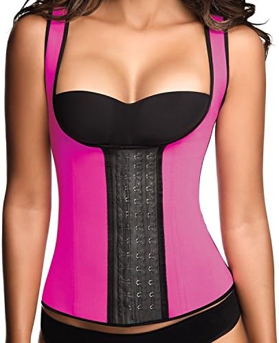 Waist Trainer Corset Shapewear for Women Waist Trimmer Body Shaper Slimmer Trim Waist Cincher for Womens