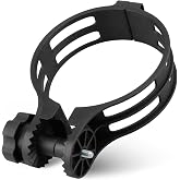 Vudajuley Handle Bracket C405000631 C405000621 (LH/RH) Fit for Echo PB-8010T PB-9010T, for Shindaiwa EB810RT EB910RT Backpack Leaf Blower, with Installation Screws