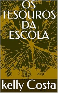 Livro OS TESOUROS DA ESCOLA