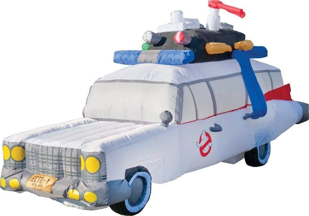 Amazon Com Forum Novelties Ghostbusters Car Classic Ecto 1