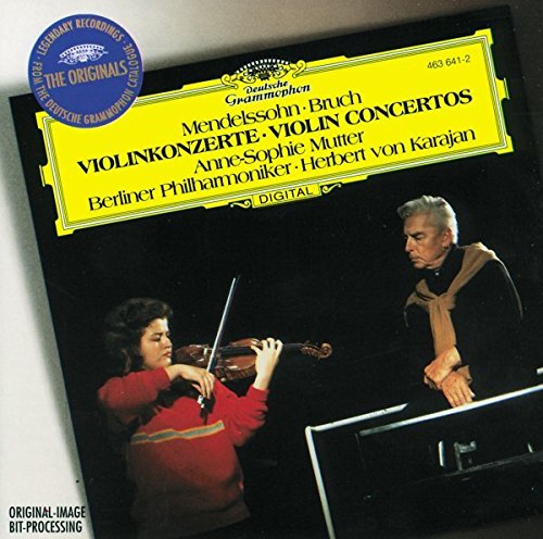 Mendelssohn, Bruch: Violin Concertos