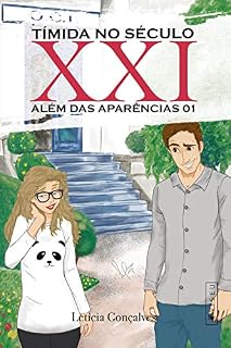 Livro Tímida no século XXI: Além das aparências