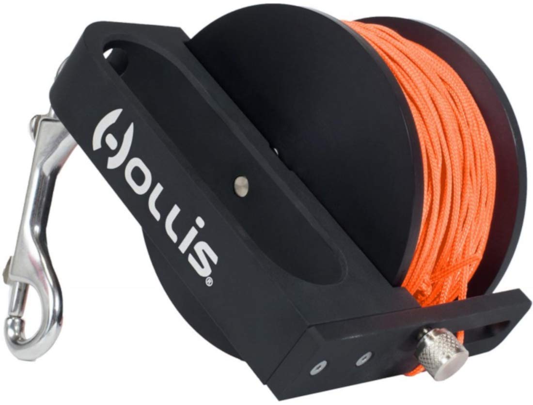 Hollis 203.8200 - Seeker Reel 200'