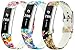 For Fitbit Alta HR and Alta Accessory Band,CreateGreat Replacement Elastomer Bands for Fitbit Alta HR/Fitbit Alta/Alta Fitbit Bands