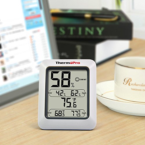 ThermoPro TP50 Hygrometer - Image 2