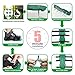 Ansbro Lawn Aerator Shoes, Updated Version Lawn Aerator Sandals, Heavy Duty Spike Shoes for Grass - Free Size, Best Garden Tools for Lawn Care by