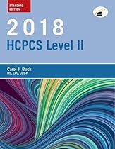 2018 HCPCS Level II Standard Edition, 1e (Hcpcs Level II (Saunders)) 2018 HCPCS Level II Standard Edition, 1e (Hcpcs Level II (Saunders))