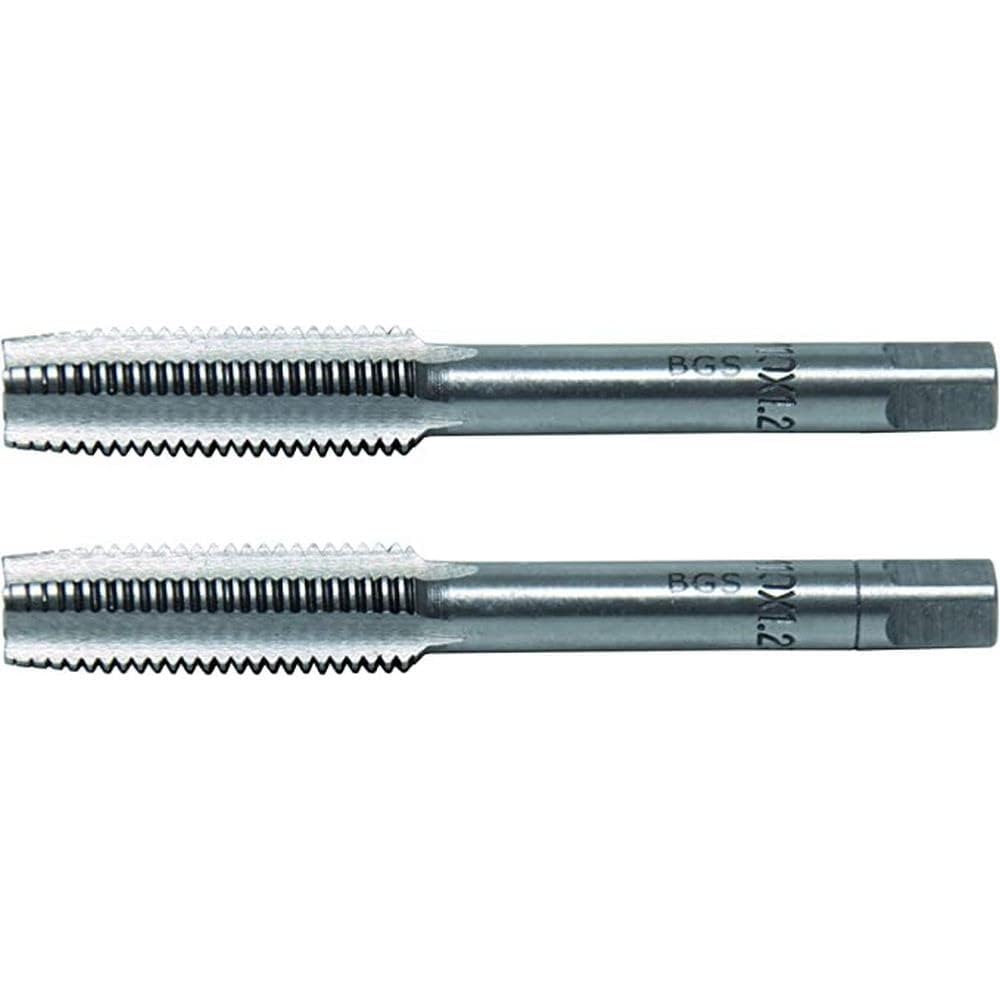 BGS 1900-M10X1.25-B | Tap Set | Starter and Plug Tap | M10 x 1.25 | 2 pcs.