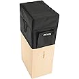 PROAIM Comfort Cushion Seat for Vertical APPL-Box. Thick 2" Foam, Side Pockets. Fits APPL-Box in Vertical Orientation (AB-FL-VCN)