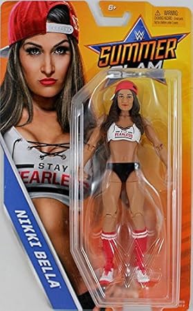 wwe summerslam 2017 action figures