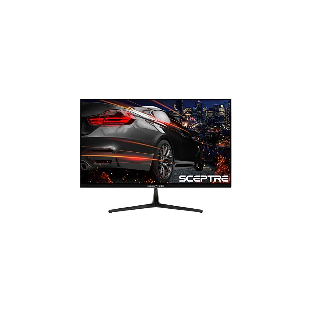Sceptre E255B-1658A AMD FreeSync Gaming Monitor Review