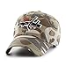NHL Women's Sparkle Camo Clean Up Adjustable Hat