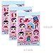 30 Packs The New lol Cute Party Gift Bags,lol Gift Bags Party Supplies lol Themed Party, Birthday Decoration Gift Bags LOL suppliers