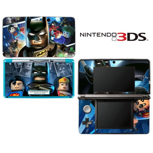 nintendo 3ds batman