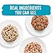 Purina Beneful Small Breed Wet Dog Food Variety Pack, IncrediBites - (2 Packs of 12) 3 oz. Cans