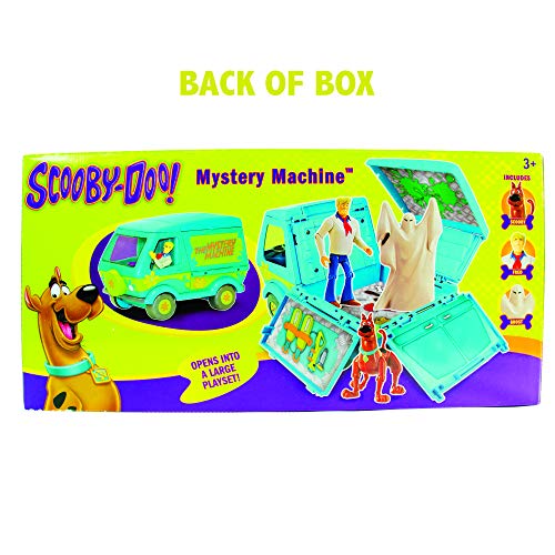 Scooby Doo SCD60663 Toy Playset with Action Figures, Multicolor - Thumbnail 7