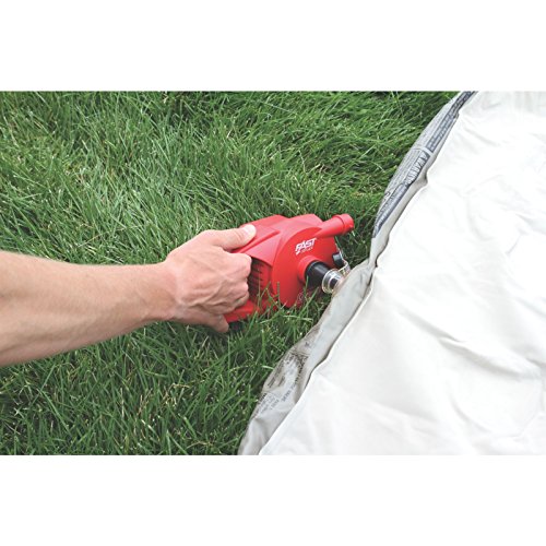 Coleman Handheld Pump for Air Mattress BatteryPowered QuickPump for
