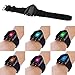 ToughstyTM Cool Children Gift Sport Cuff Watch Airplane Shape Aviator Pilot LED Flashlight Alarm Wristwatch for Kids