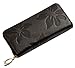 Heshe® Women's Soft Purse Case Long Organizer Wallet Zippered Arround Clutch Card Holder Money Clip Hot Sell