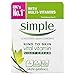 Simple Kind to Skin Vital Vitamin Night Cream (50ml)
