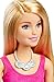 Barbie Doll and Fashions - Skirt Set