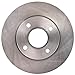 ACDelco Silver 18A967A Front Disc Brake Rotor