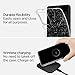 Spigen Liquid Crystal Glitter Designed for Samsung Galaxy S20 Plus Case (2020) - Crystal Quartz