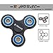 30% OFF Fidget Spinner,R HORSE Fidget Spinner Toy Stress Reducer Perfect For ADD,ADHD, Anxiety, and Autism Adult Children,2-3 min+ Spin Time!(Fluorescent Wristband INCLUDED)