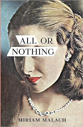 All Or Nothing Malach Miriam Amazon Com Books All Or Nothing Malach Miriam Amazon Com Books