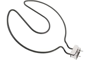 bbq777 Heating Element for Charbroil TRU-Infrared Patio Bistro Electric Grill 10601578 08601559 11601578 12601578-A1 12601688-A1 15601559 14601877 15601688 15601877, for Charbroil 29101987,1750 Watts