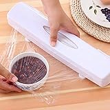 FelixStore Kitchen Plastic Food Wrap Cling Film