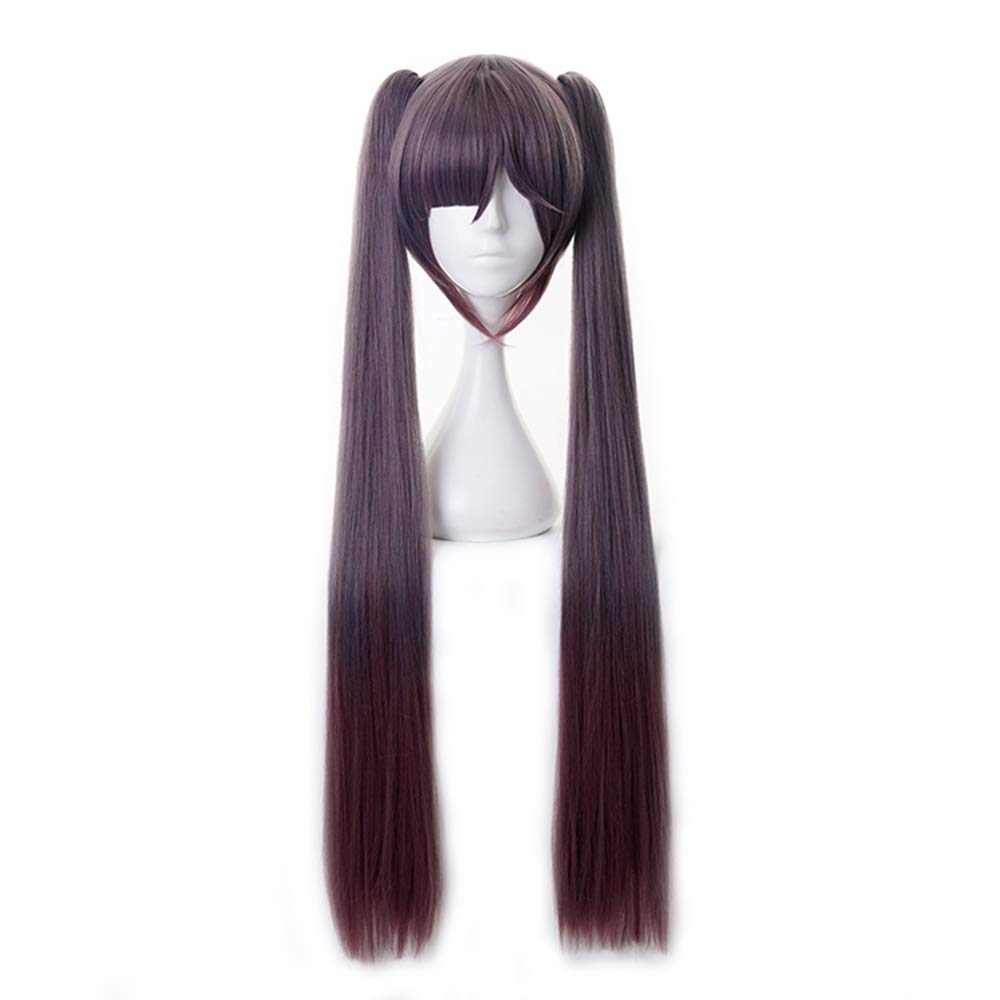 OSIAS Mona Genshin Impact Cosplay Wig for Woman and Girls โ image 1