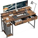 ODK Computer Desk 47" Table: Office Desk with