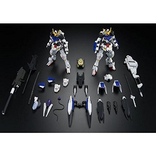Bandai HG 1/144 Gundam Barbatos Complete Set Model Kit Japan Import