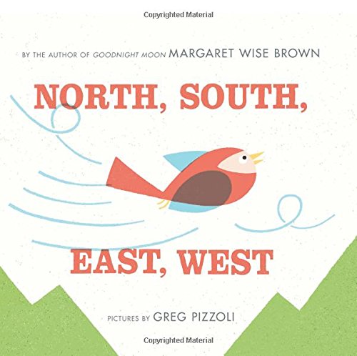 North, South, East, West