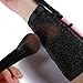 Rapid Makeup Brush Cleaner Sponge Armband Strap, Eye Make Up Color Removal, Quickly Remove and Switch Eyeshadow Blush Color Dry Clean