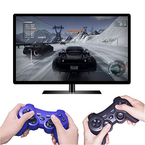 5 Controller+Wireless+Vibration+Compatible+Playstation