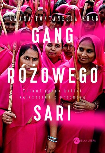 Gang rózowego sari