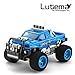 Lutema Blaze Truck 4CH Remote Control Truck, Blue