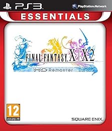 Final Fantasy X / X-2 HD