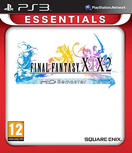 Final Fantasy X / X-2 HD